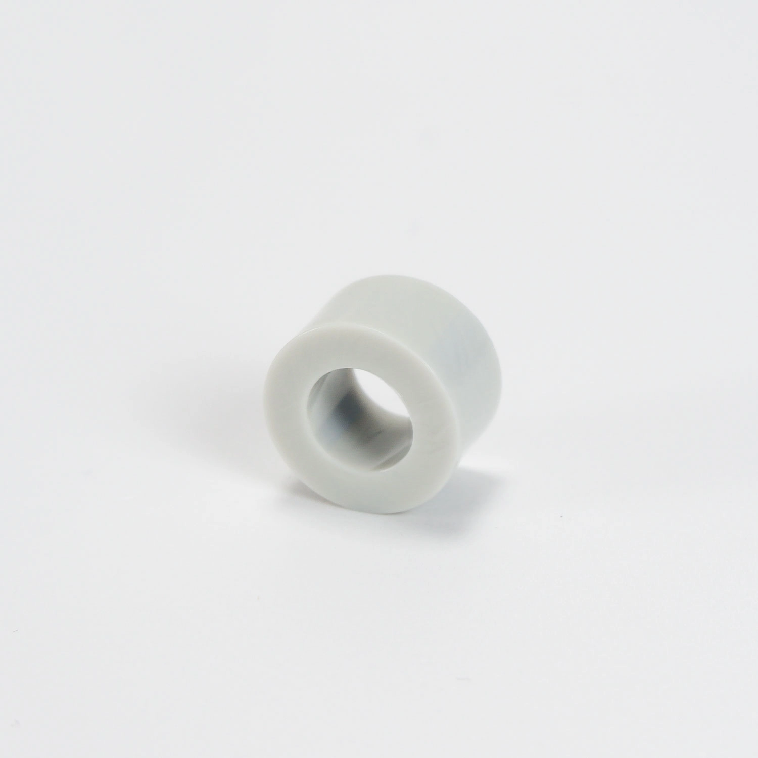 Distanzhülse Grau aus Kunststoff 7mm