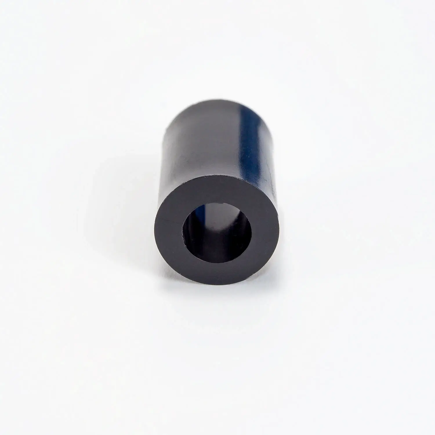 Kunststoff Distanzhülse 18mm in schwarz