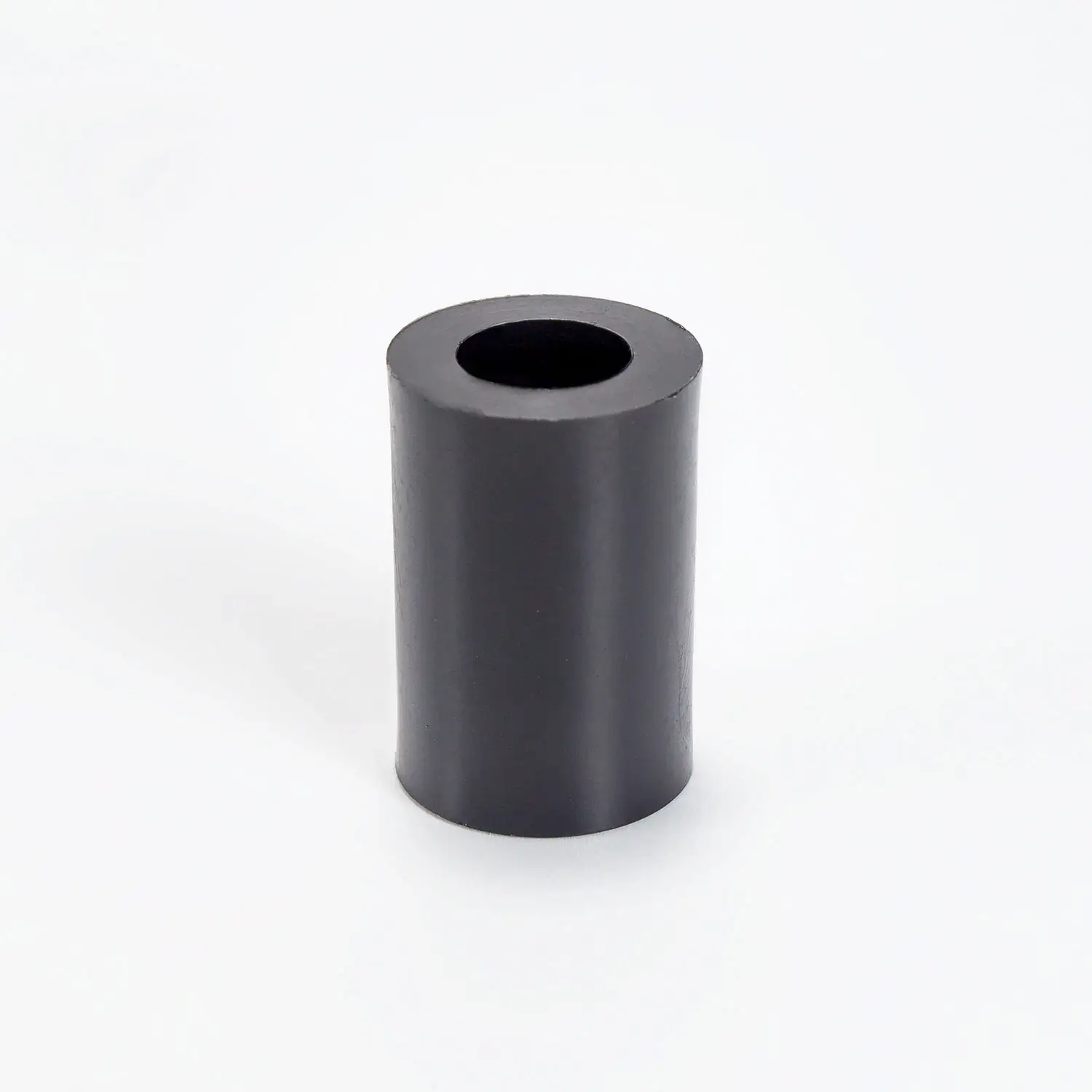 Distanzhülse Kunststoff schwarz 18mm