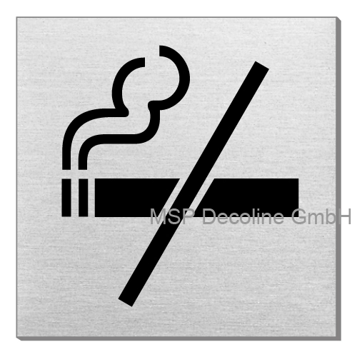 Piktogramm Nichtraucher