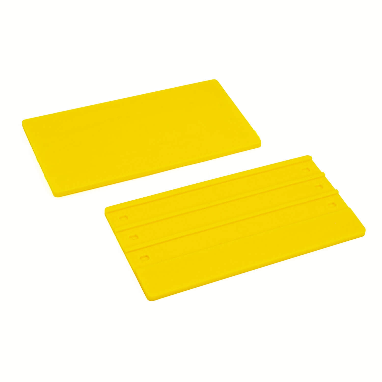 Einleger für Rohrkennzeichnung Gelb