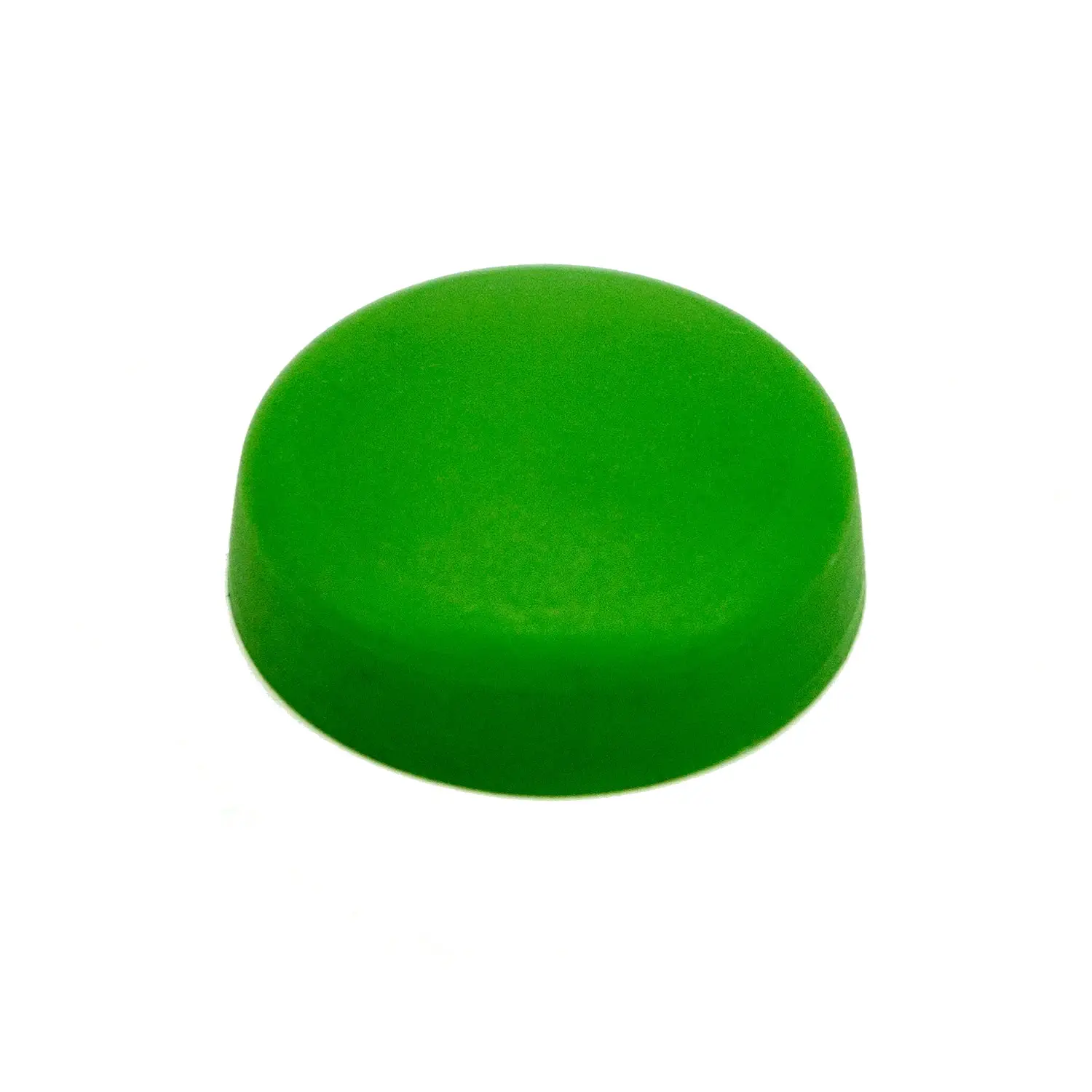 Schraubenkappe hellgrün 16mm