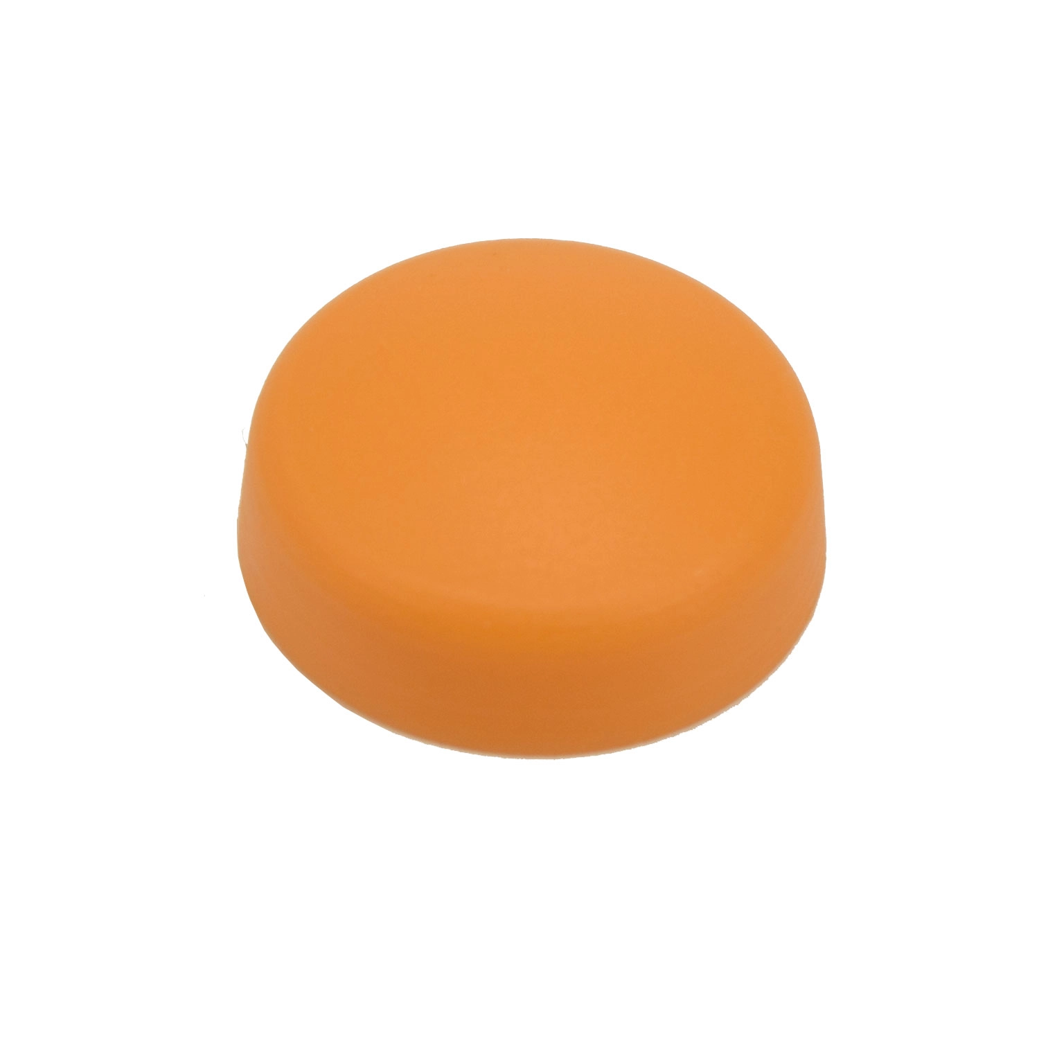Schraubenkappe Orange 16mm